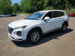 Hyundai Santa Fe 2.4L 4 2019