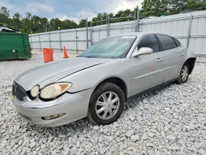 Buick LaCrosse 3.8L 6 2007