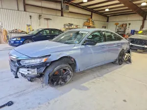 Honda Accord 1.5L 4 2021