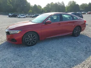 Honda Accord 1.5L 4 2021