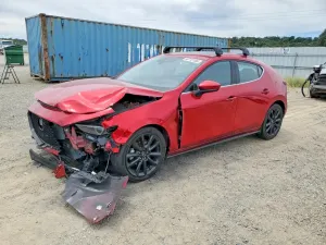 Mazda 3 2.5L 4 2020