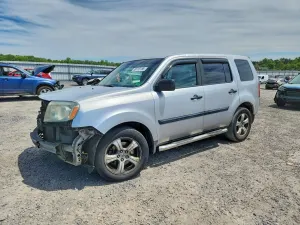 Honda Pilot 3.5L 6 2011
