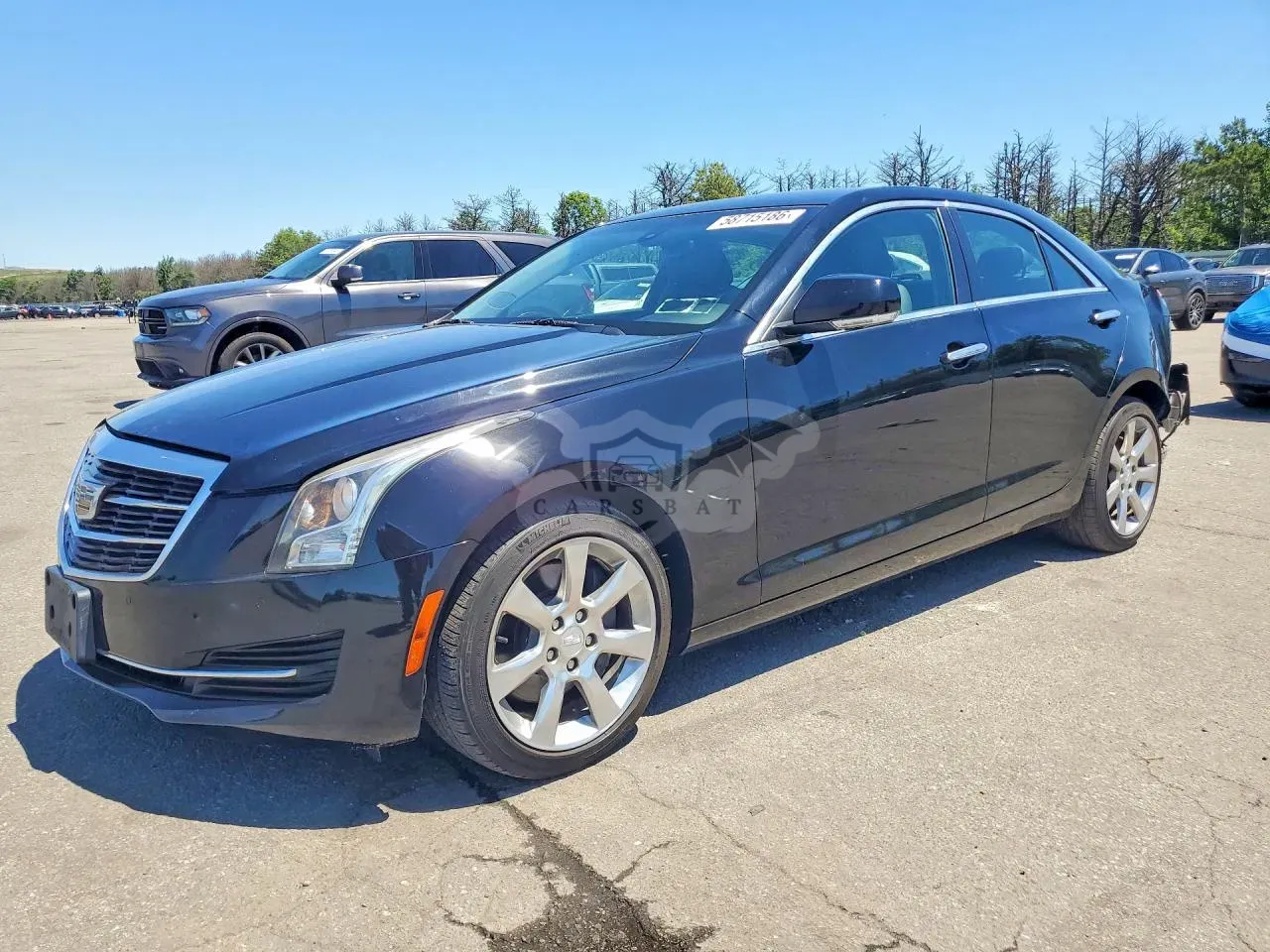 Cadillac ATS 2.0L 4 2015