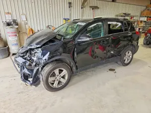 Toyota Rav4 2.5L 4 2014