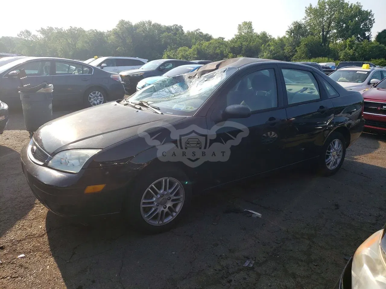 Ford Focus 2.0L 4 2005