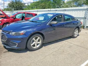 Chevrolet Malibu 1.5L 4 2016