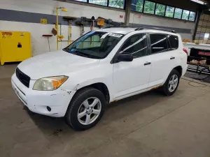 Toyota Rav4 2.4L 4 2007