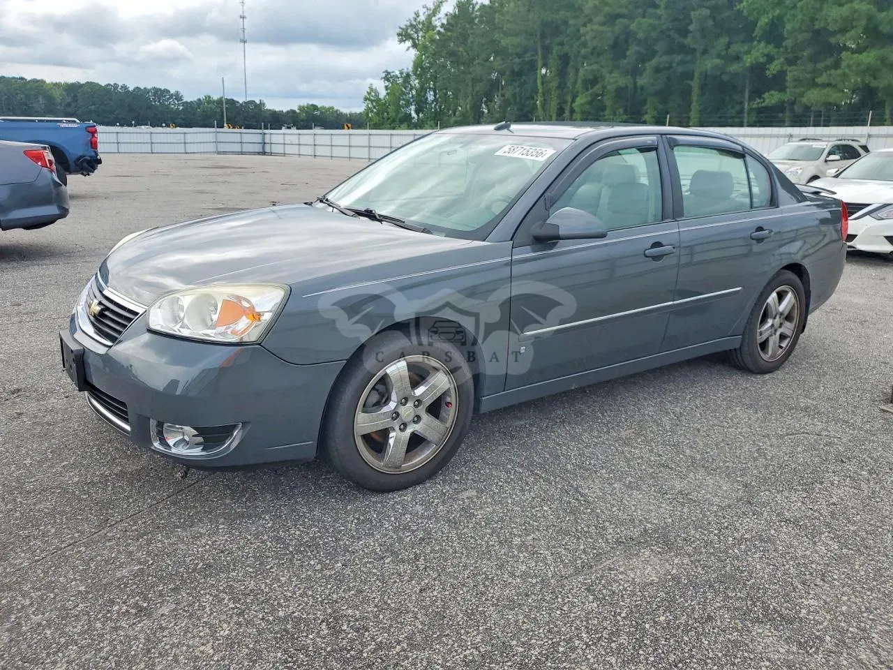 Chevrolet Malibu 3.5L 6 2007