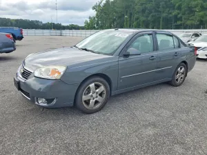 Chevrolet Malibu 3.5L 6 2007