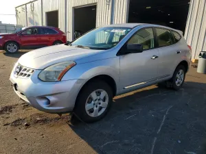 Nissan Rogue 2.5L 4 2011