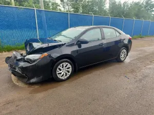 Toyota Corolla 1.8L 4 2018