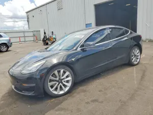 Tesla Model 3 2018