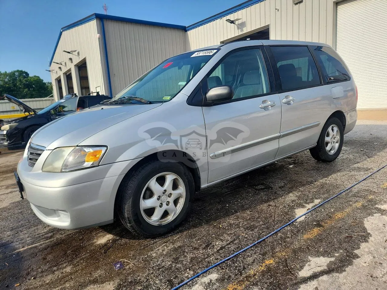 Mazda MPV 2.5L 6 2000