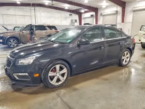 Chevrolet Cruze 1.4L 4 2015