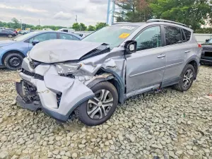 Toyota Rav4 2.5L 4 2018