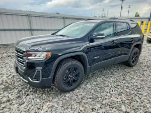 GMC Acadia 3.6L 6 2022