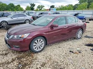 Honda Accord 2.4L 4 2013