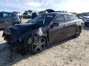 Honda Accord 2.4L 4 2011