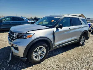 Ford Explorer 2.3L 4 2023