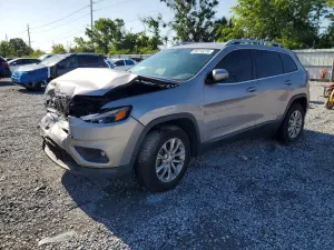 Jeep Cherokee 2.4L 4 2019