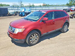 Ford Edge 3.5L 6 2007