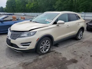 Lincoln MKC 2.3L 4 2018