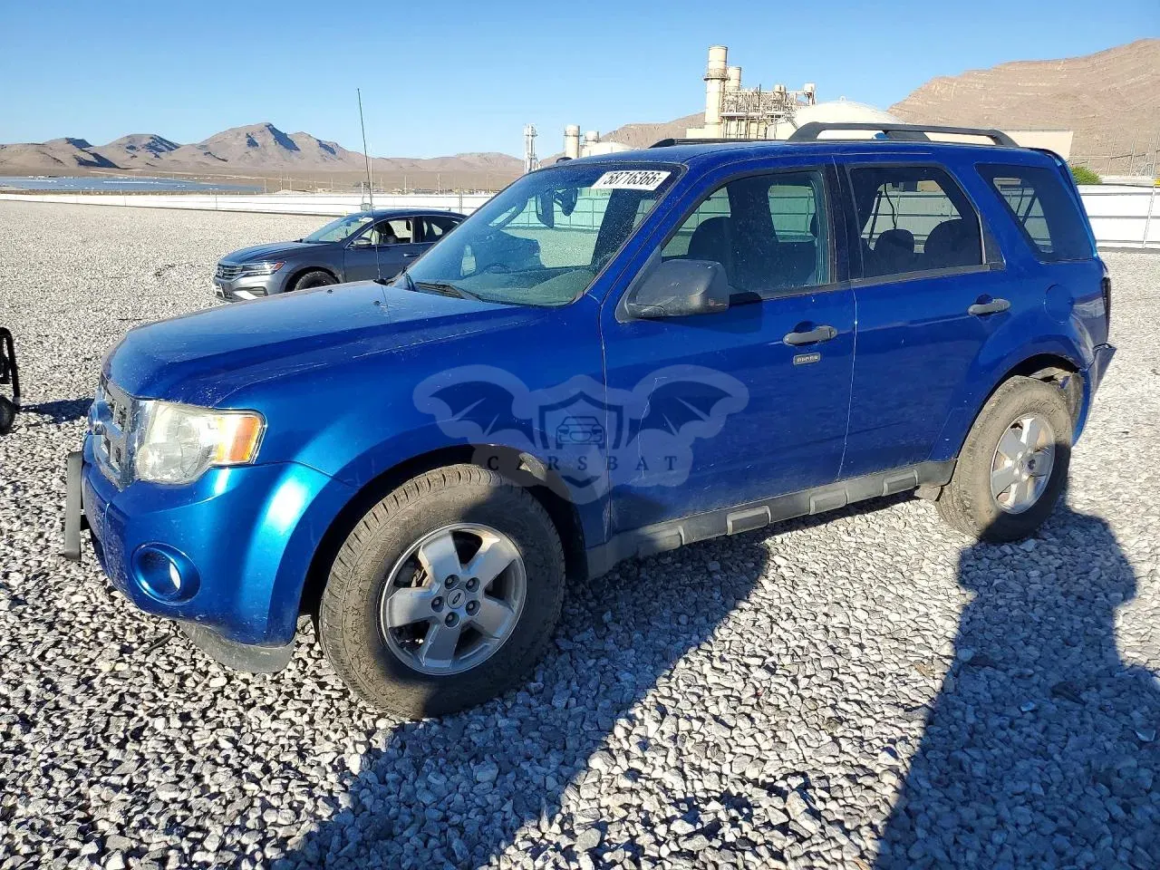 Ford Escape 2.5L 4 2011