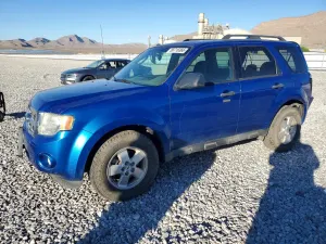 Ford Escape 2.5L 4 2011