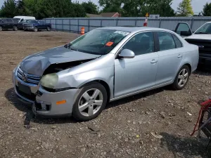 Volkswagen Jetta 2.5L 5 2008