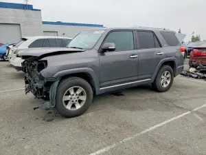Toyota 4Runner 4.0L 6 2010