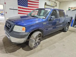 Ford F-150 4.6L 8 2008