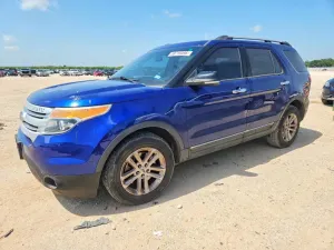 Ford Explorer 3.5L 6 2015