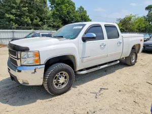 Chevrolet Silverado 1500 6.6L 8 2007