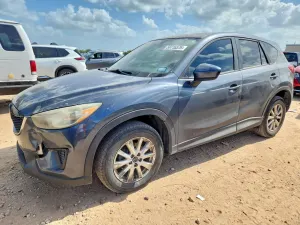 Mazda CX-5 2.0L 4 2013