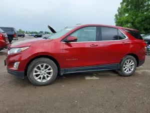 Chevrolet Equinox 1.5L 4 2018