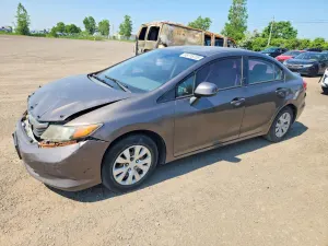 Honda Civic 1.8L 4 2012