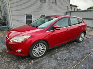 Ford Focus 2.0L 4 2012