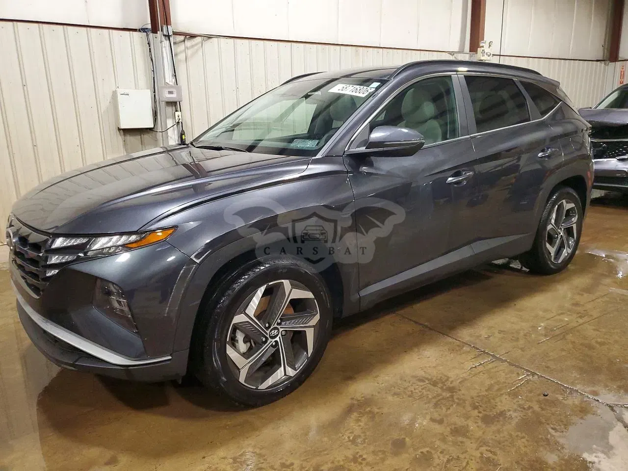 Hyundai Tucson 2.5L 4 2023