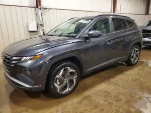 Hyundai Tucson 2.5L 4 2023