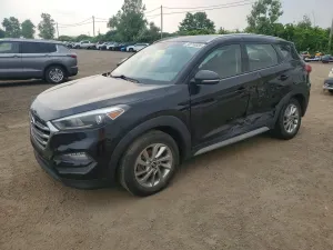 Hyundai Tucson 2.0L 4 2018