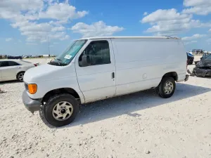 Ford Econoline 8 2007