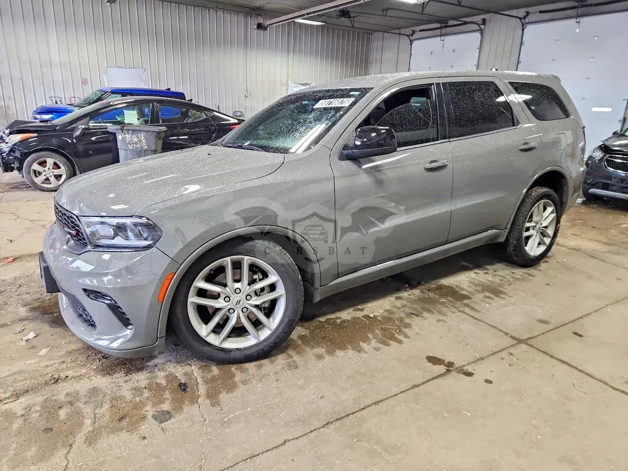 Dodge Durango 3.6L 6 2025