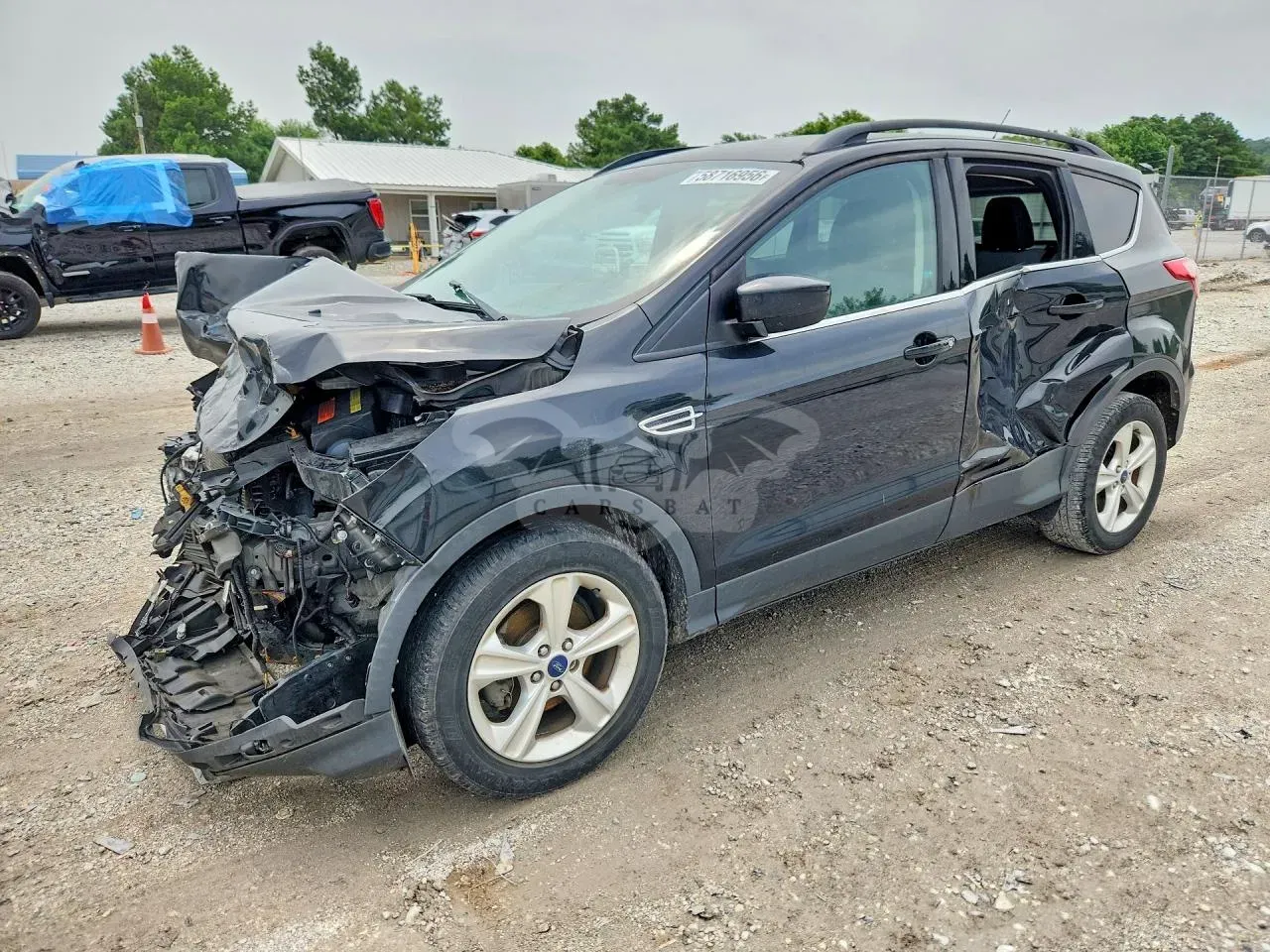 Ford Escape 1.6L 4 2015