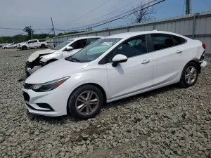 Chevrolet Cruze 1.4L 4 2017