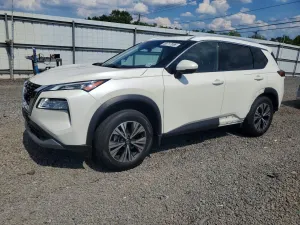 Nissan Rogue 2.5L 4 2021