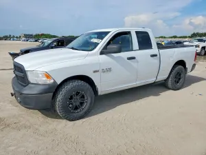 RAM 1500 5.7L 8 2015