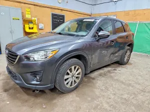 Mazda CX-5 2.5L 4 2016