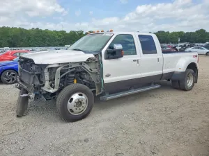 Ford F-350 6.7L 8 2016