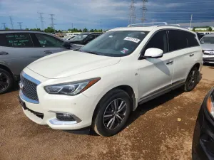 Infiniti QX60 3.5L 6 2018