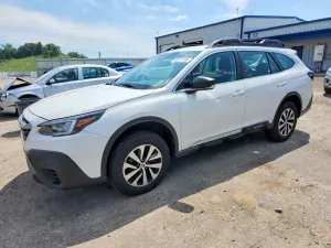 Subaru Outback 2.5L 4 2020